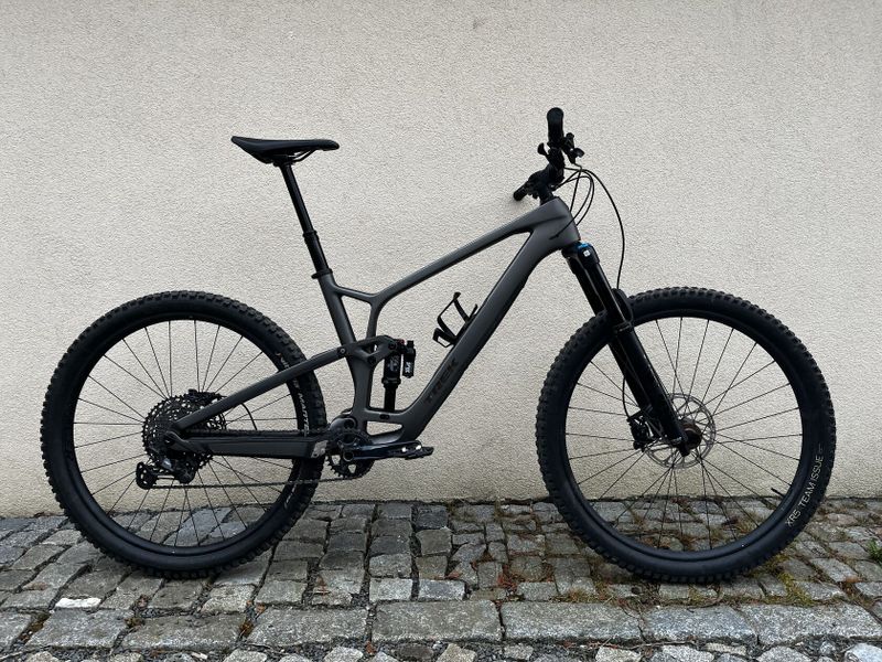 Trek fuel ex 9.7 gen 6 mercury
