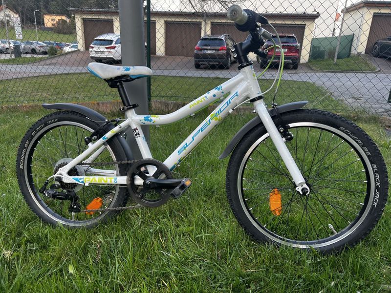 Superior XC20 Paint