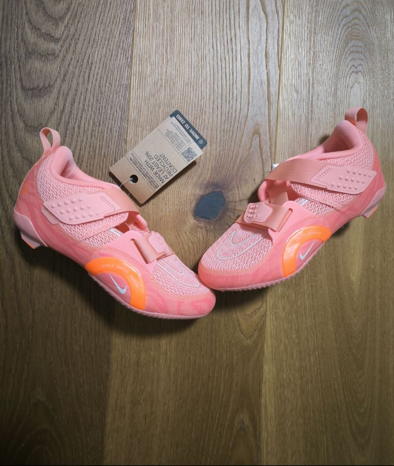 Cyklistické tretry Nike SuperRep Cycle 2, vel. 36
