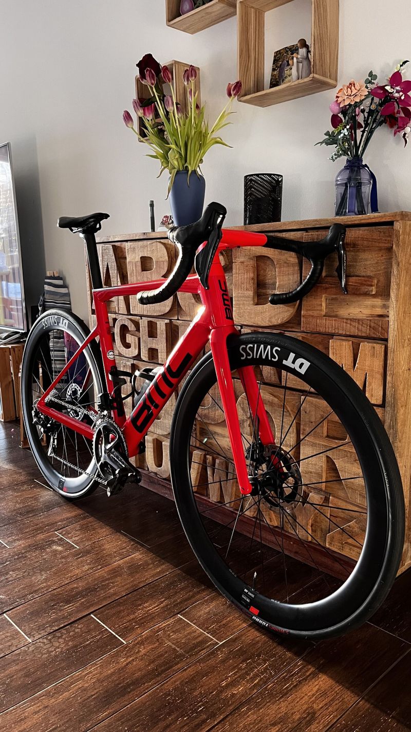 BMC Teammachine slr01