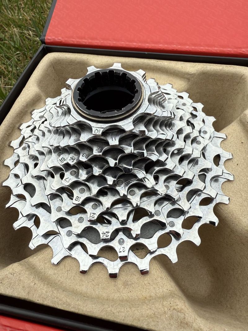 Kazeta SRAM RIVAL AXS XG-1250 12-rychlostí 10-30 (TOP)