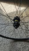 Kola mavic