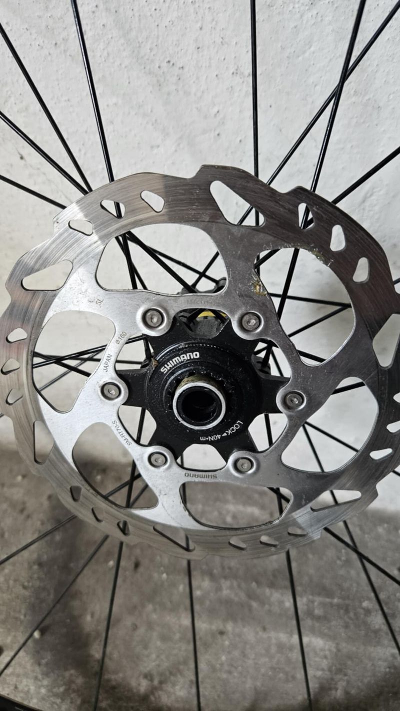 Kola mavic