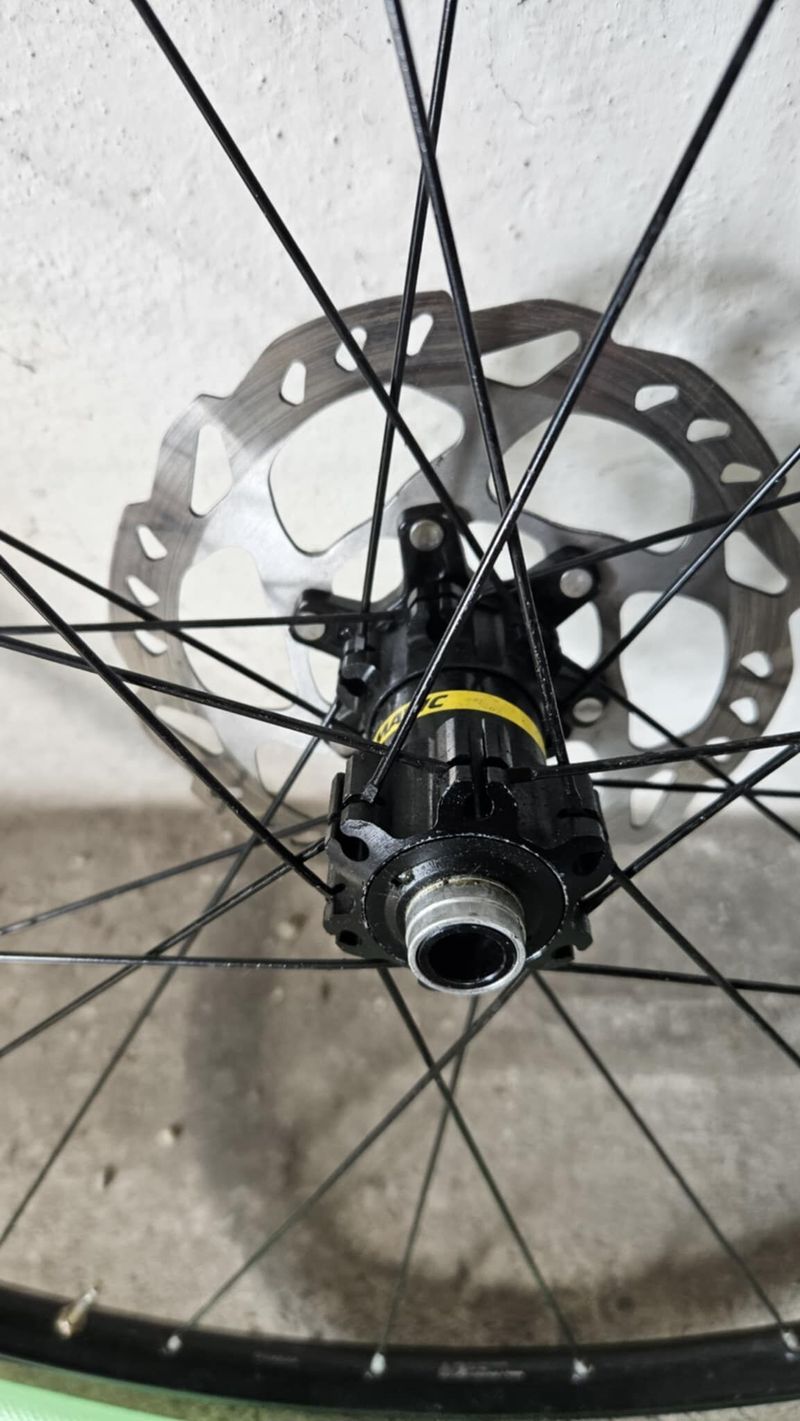 Kola mavic