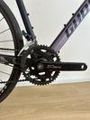 Silniční / Gravel kolo Ghost Road Rage Base 2022 – výborný stav + doplňky