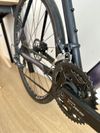 Silniční / Gravel kolo Ghost Road Rage Base 2022 – výborný stav + doplňky