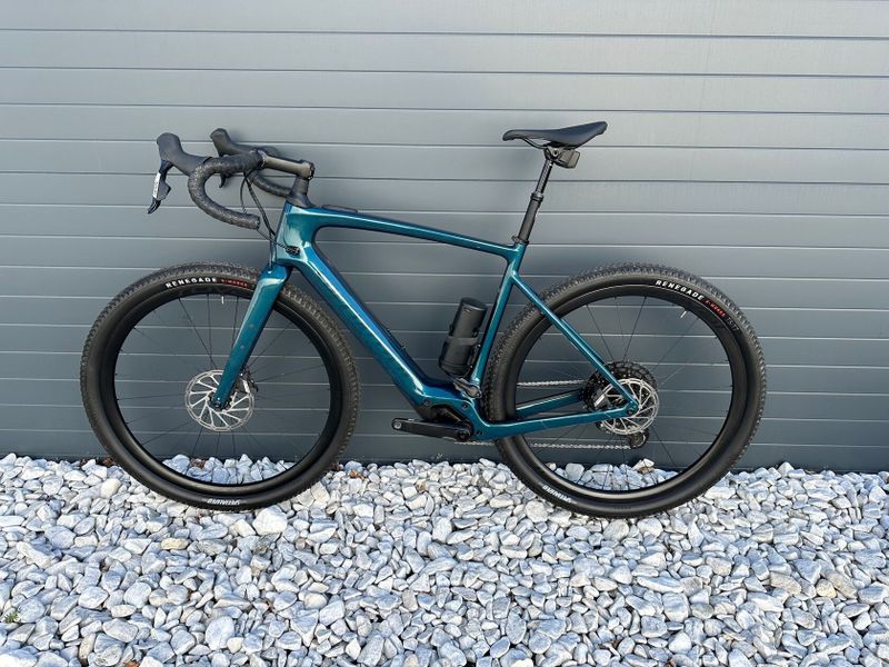 Elektrokolo Specialized Creo 2 Comp, vel. 58 
