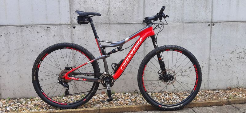 Cannondale SCALPEL 29" Carbon 3