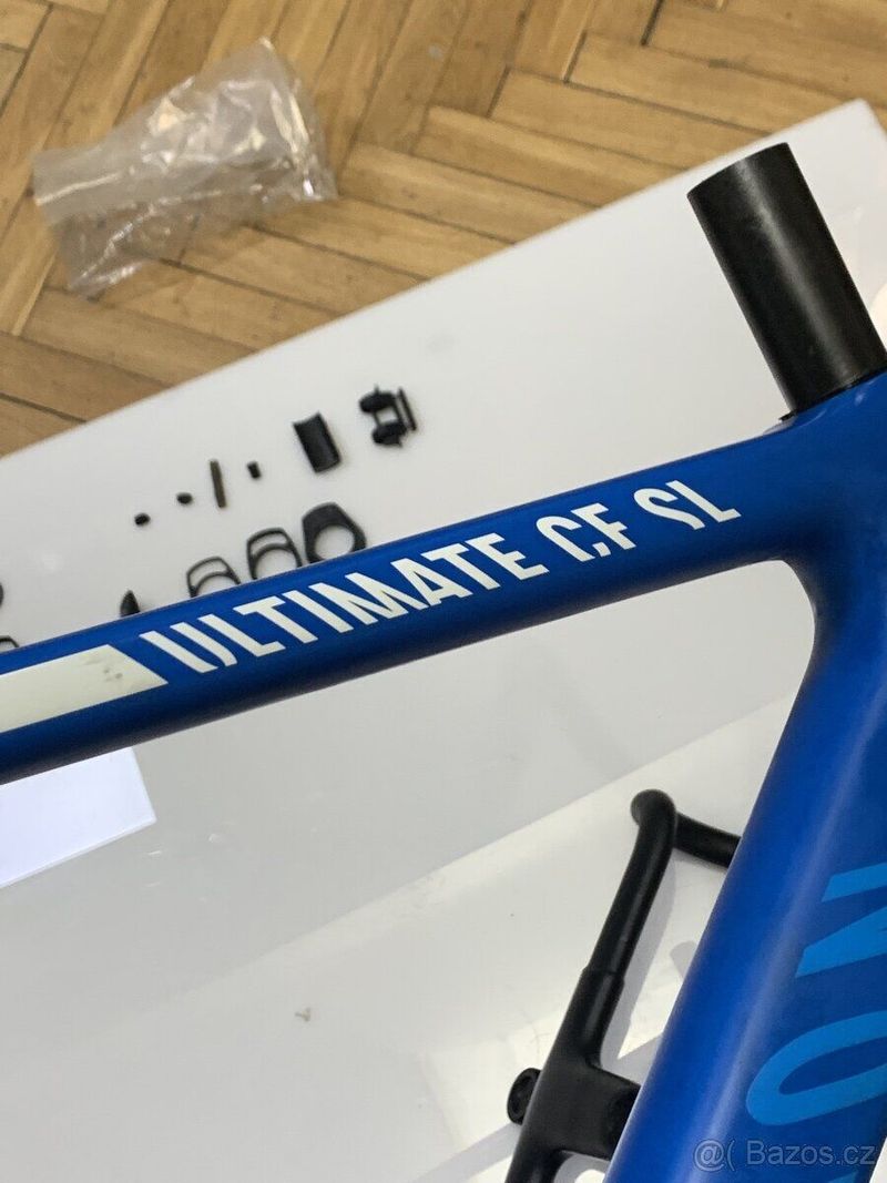 Caynon Ultimate CF SL F10 karbonová rámová sada (S sport)