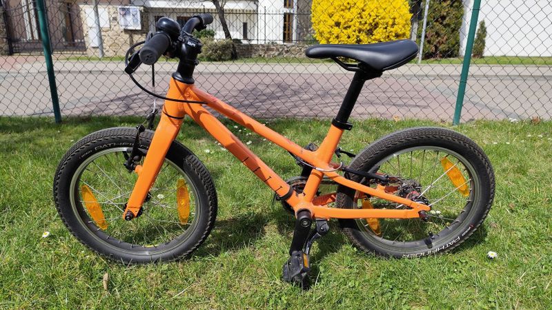 Specialized Jett 16 Single Speed 