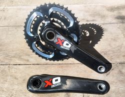 Sram X.0 Carbon 