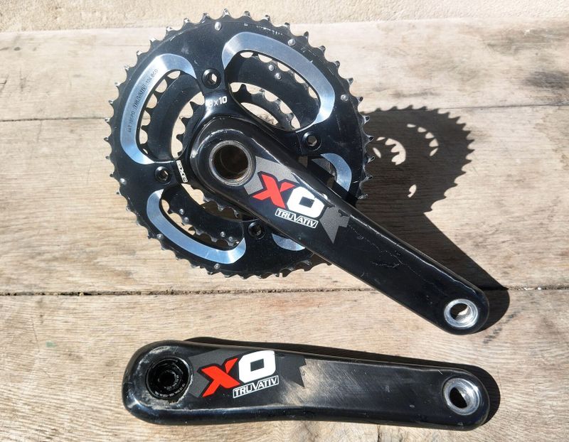 Sram X.0 Carbon 