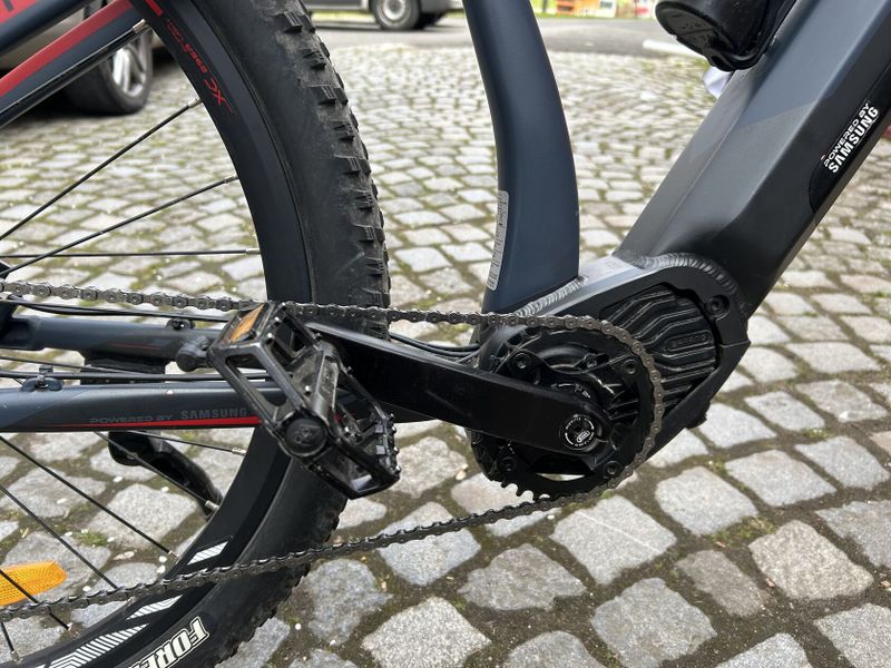 Prodám elektro kolo značky MTF