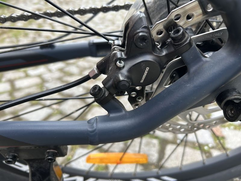 Prodám elektro kolo značky MTF