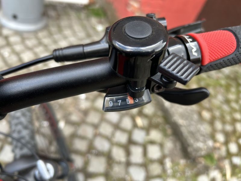 Prodám elektro kolo značky MTF