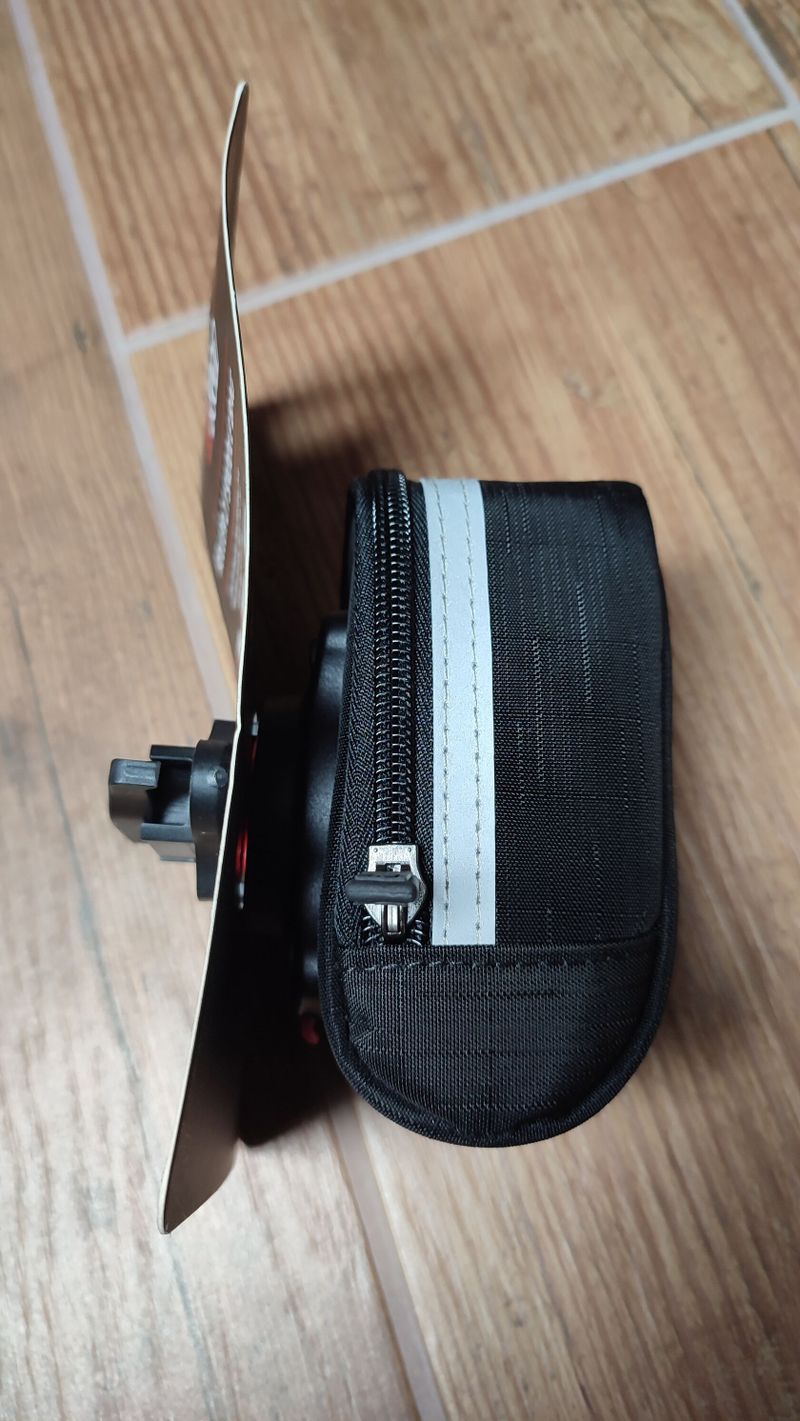 Brasny pod sedlo Scicon a Force