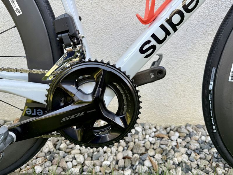 Nové silniční kolo SUPERIOR X-ROAD GF 9,5