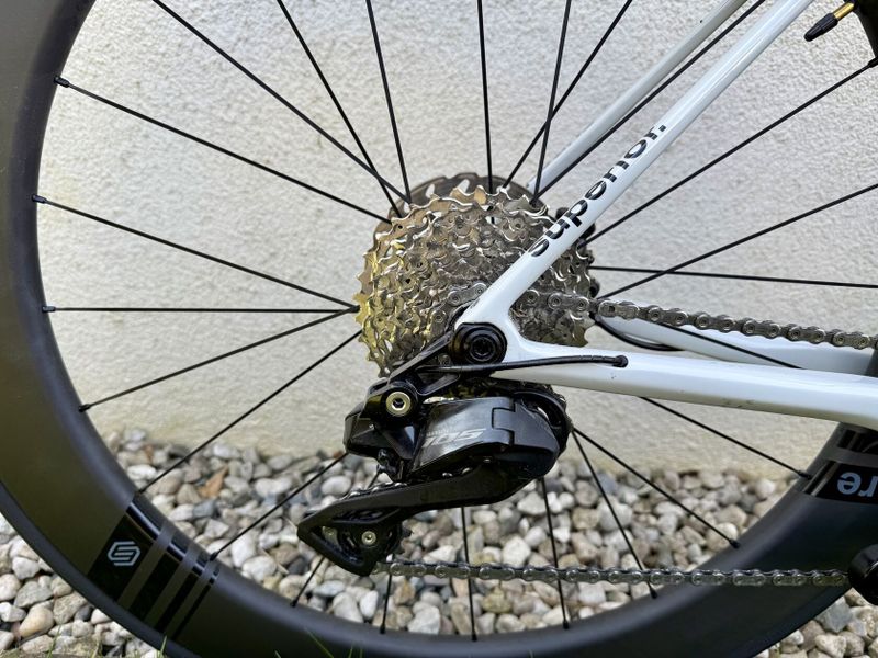Nové silniční kolo SUPERIOR X-ROAD GF 9,5