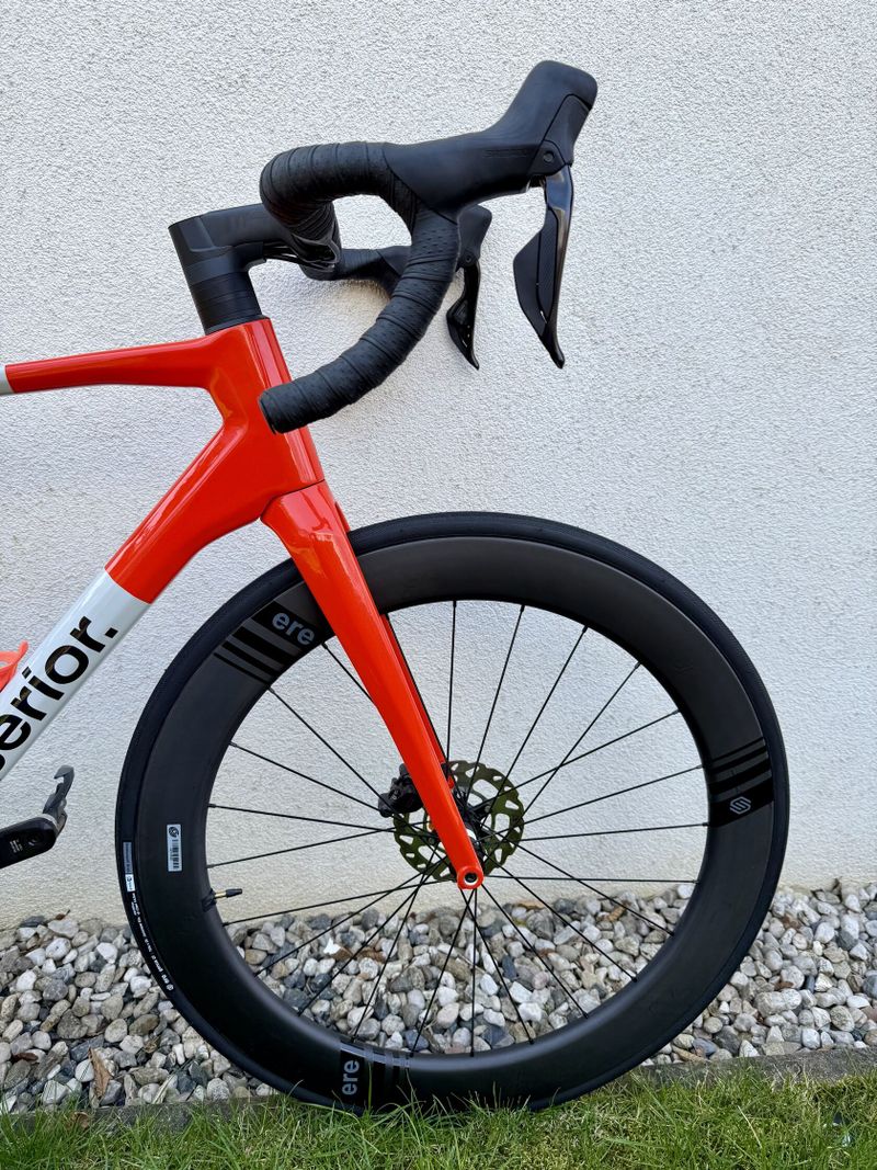 Nové silniční kolo SUPERIOR X-ROAD GF 9,5