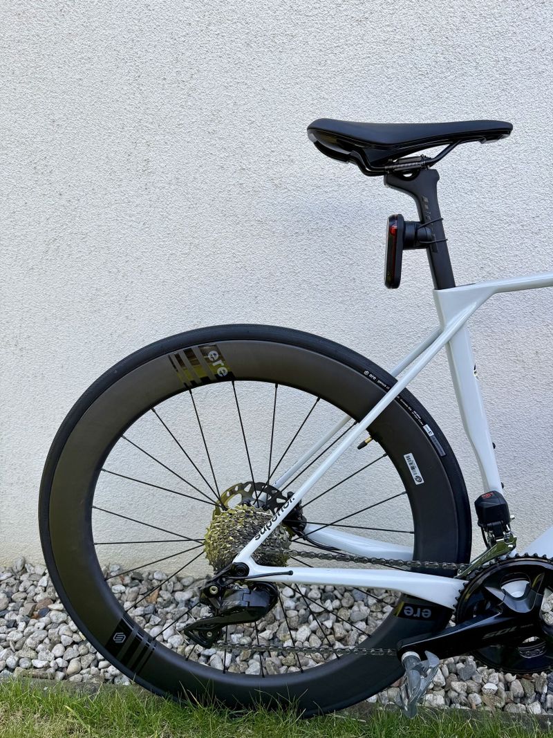 Nové silniční kolo SUPERIOR X-ROAD GF 9,5