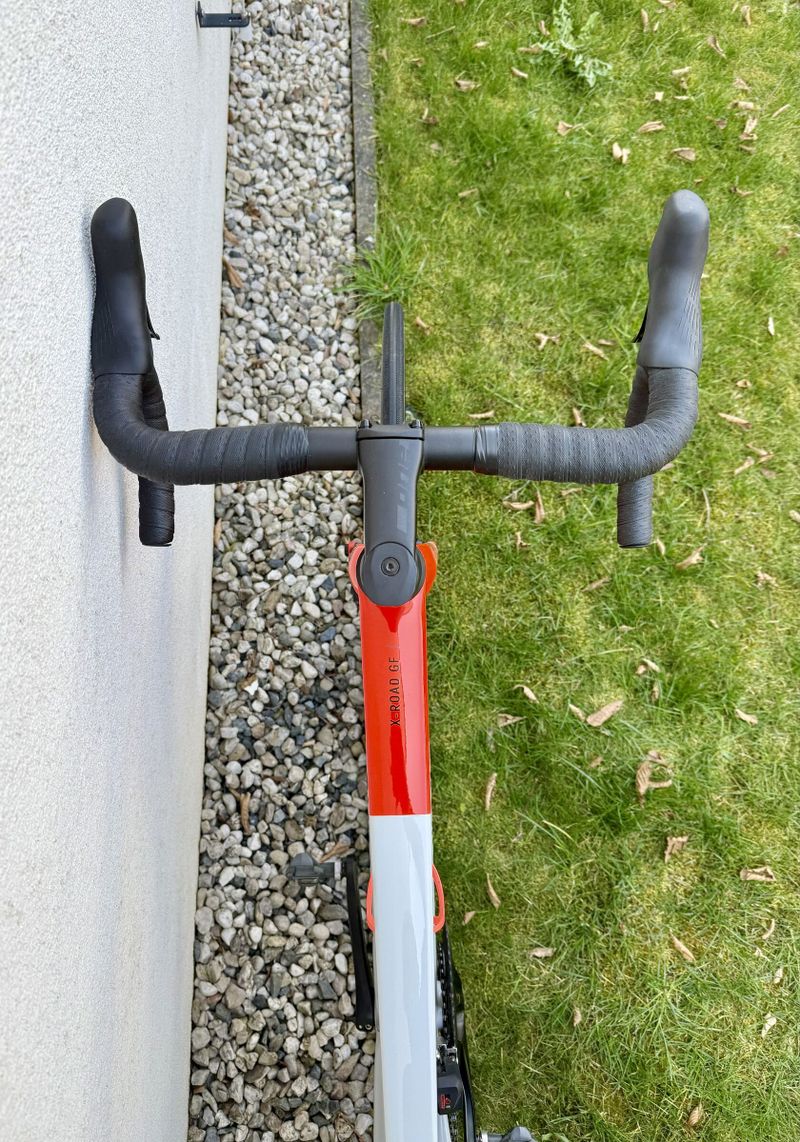Nové silniční kolo SUPERIOR X-ROAD GF 9,5