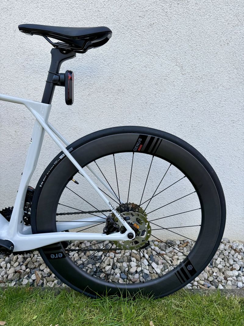 Nové silniční kolo SUPERIOR X-ROAD GF 9,5