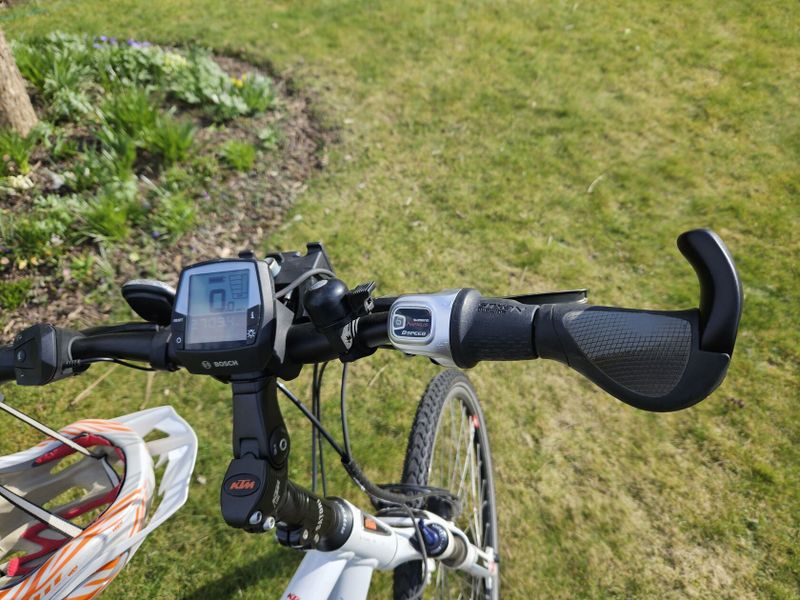 Elektrokolo KTM MACINA CROSS pánské