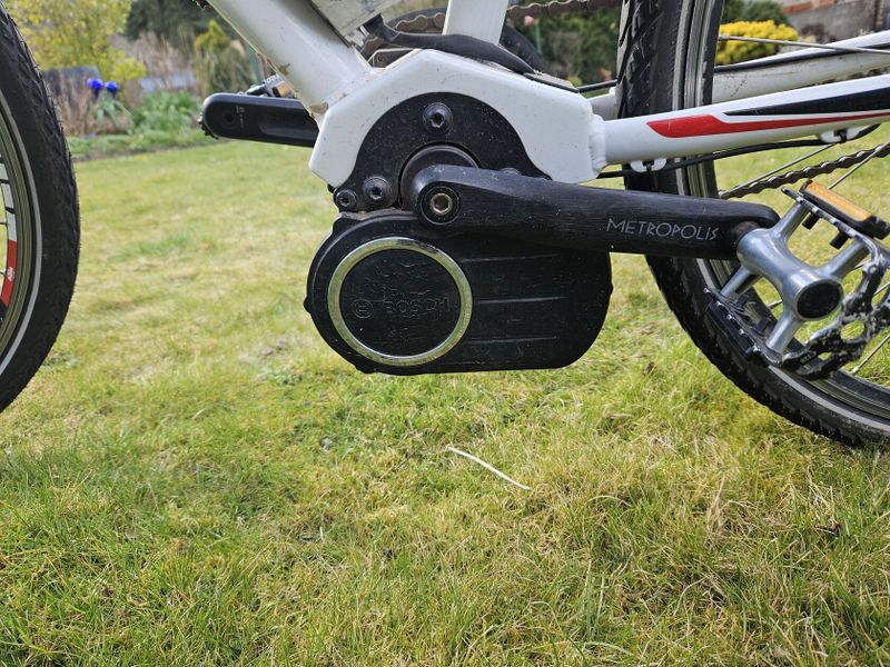 Elektrokolo KTM MACINA CROSS pánské