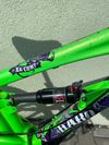 Horské enduro kolo 