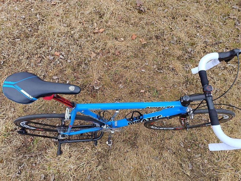 Duratec Ardent R4