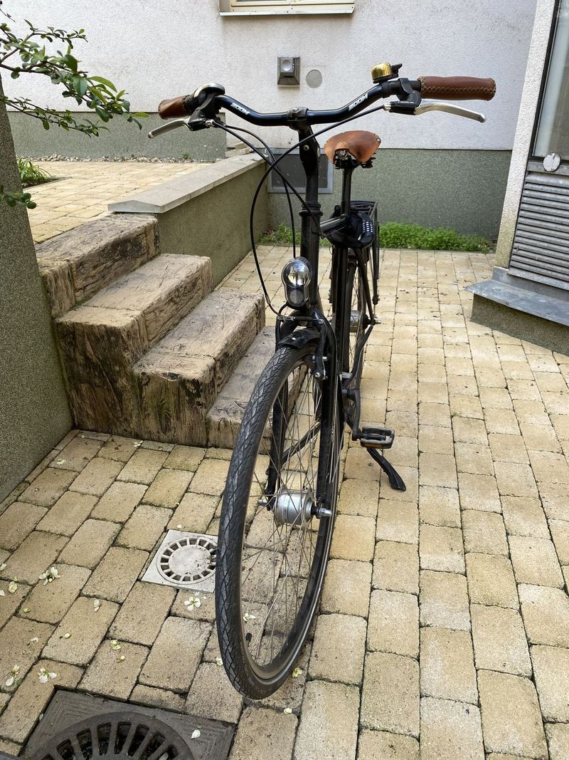 Městské kolo/Urban Bike 2R