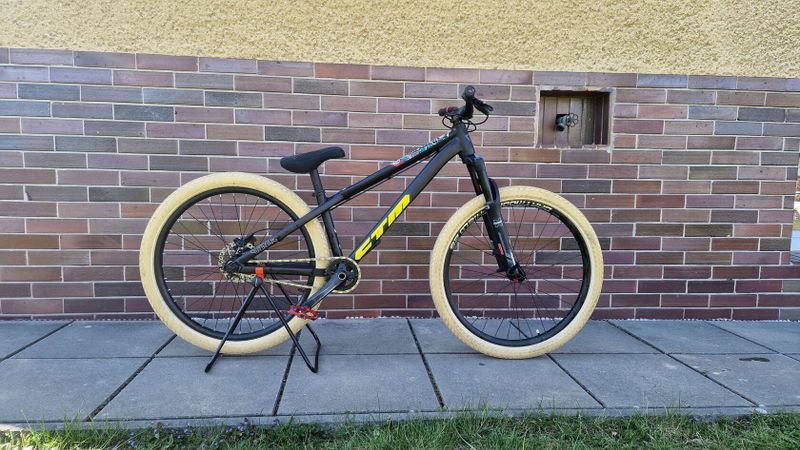CTM Dirtking (custom)
