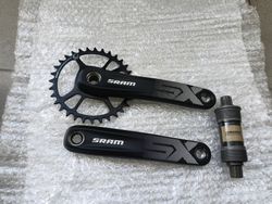 SRAM SX Eagle, Powerspline
