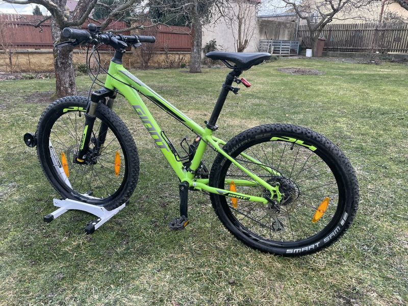Prodám dětské jízdní kolo Giant XTC SL JR 24 2020