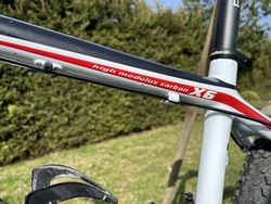 Pell´s SIX X6 karbon