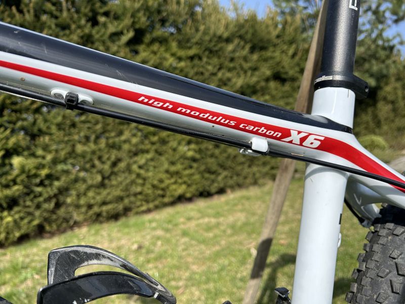 Pell´s SIX X6 karbon