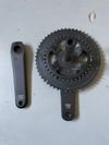 Kliky Ultegra 172,5mm, 52/36z