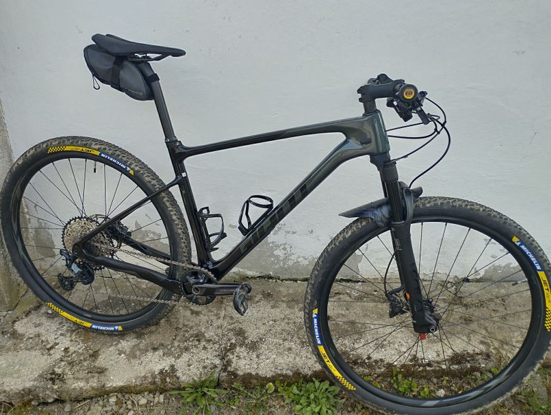 Giant XTC Advanced 