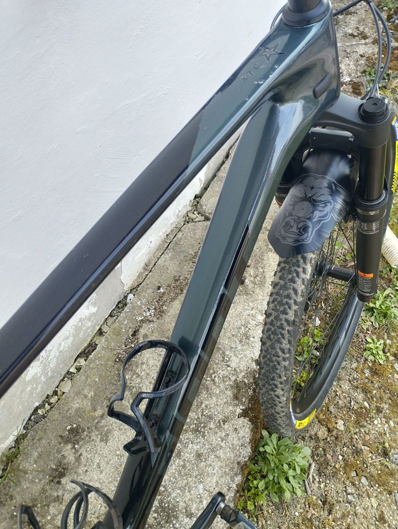 Giant XTC Advanced 