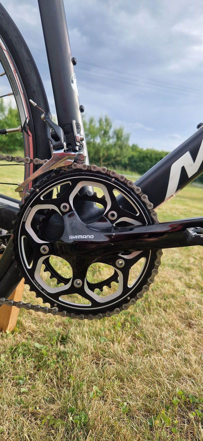 Merida SCULTURA carbon Ultegra DISC – L
