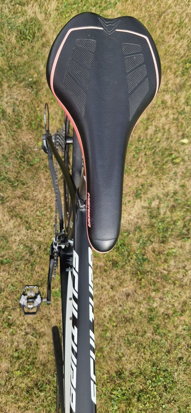 Merida SCULTURA carbon Ultegra DISC – L