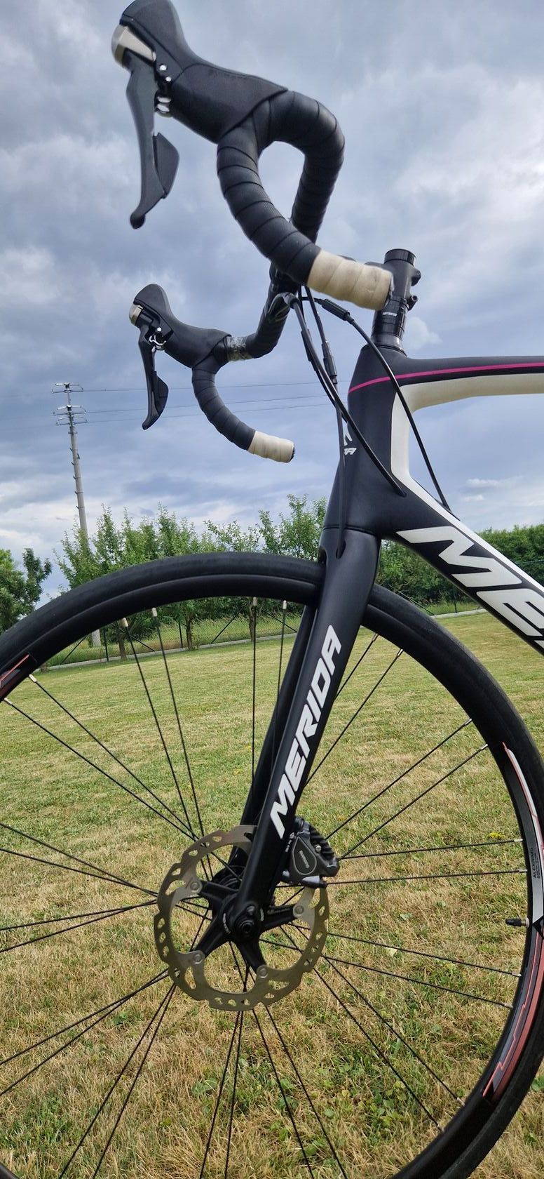 Merida SCULTURA carbon Ultegra DISC – L
