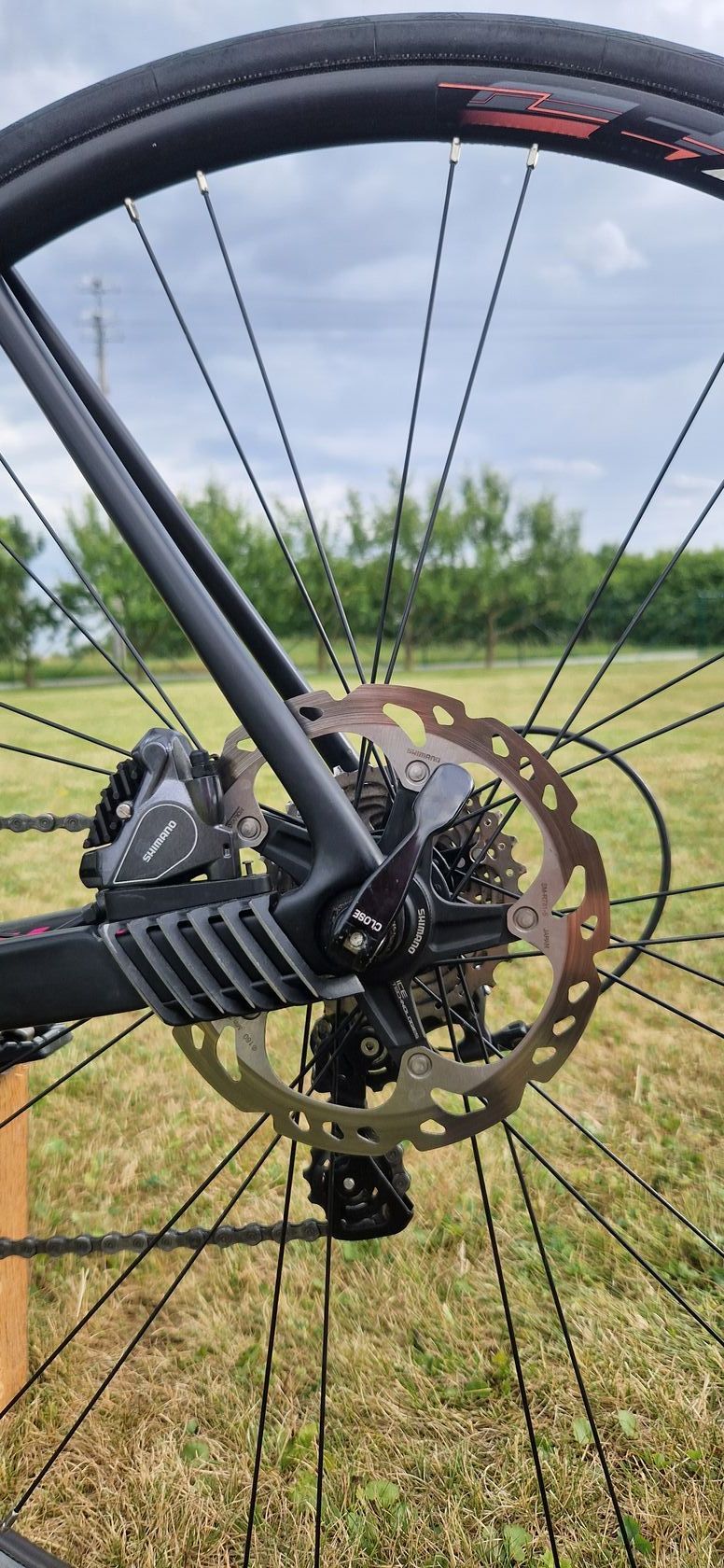 Merida SCULTURA carbon Ultegra DISC – L
