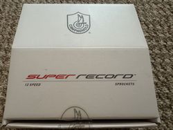 Campagnolo SuperRecord 12 speed