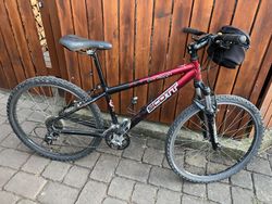 Dámské horské kolo Scott Contessa