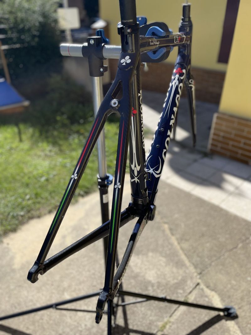 Rám Colnago C60, 52S OFMA