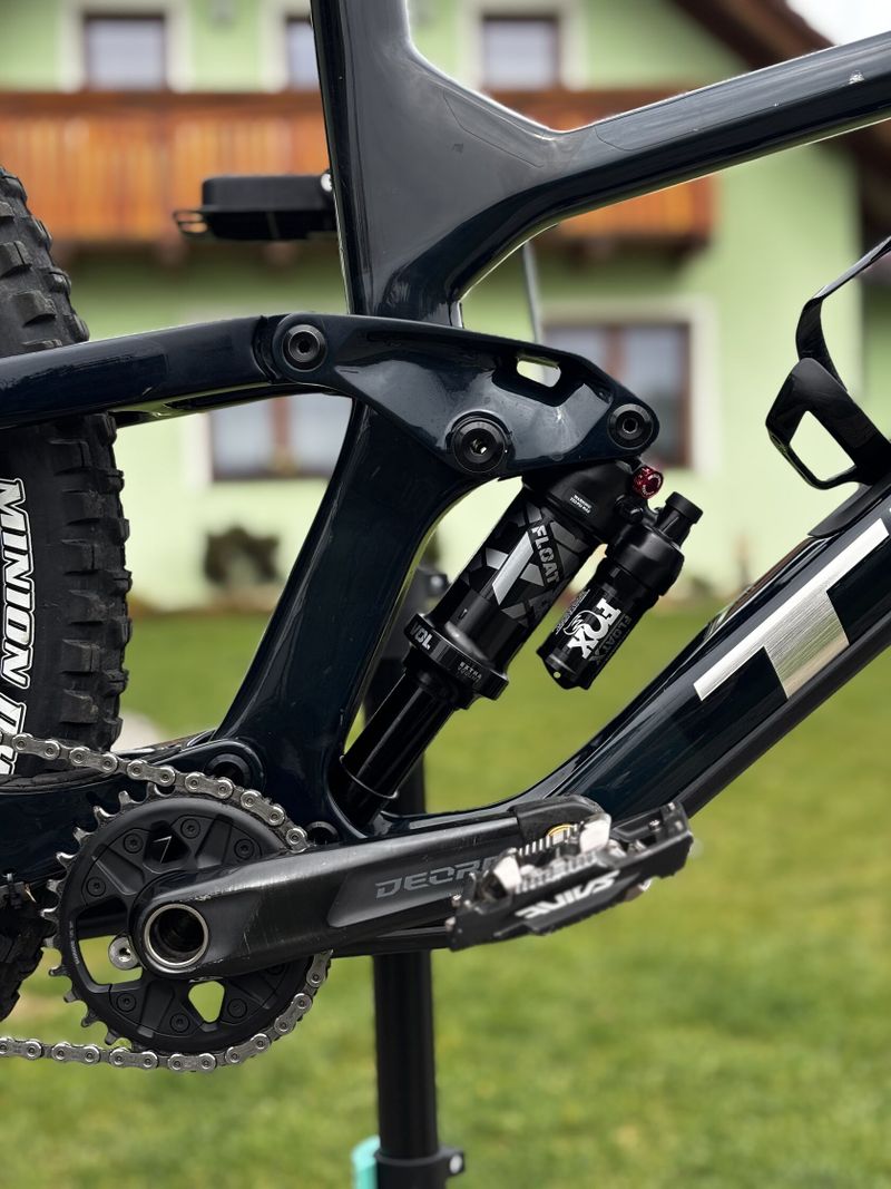 Trek slash 9.7 M/L