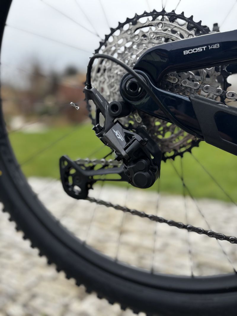 Trek slash 9.7 M/L