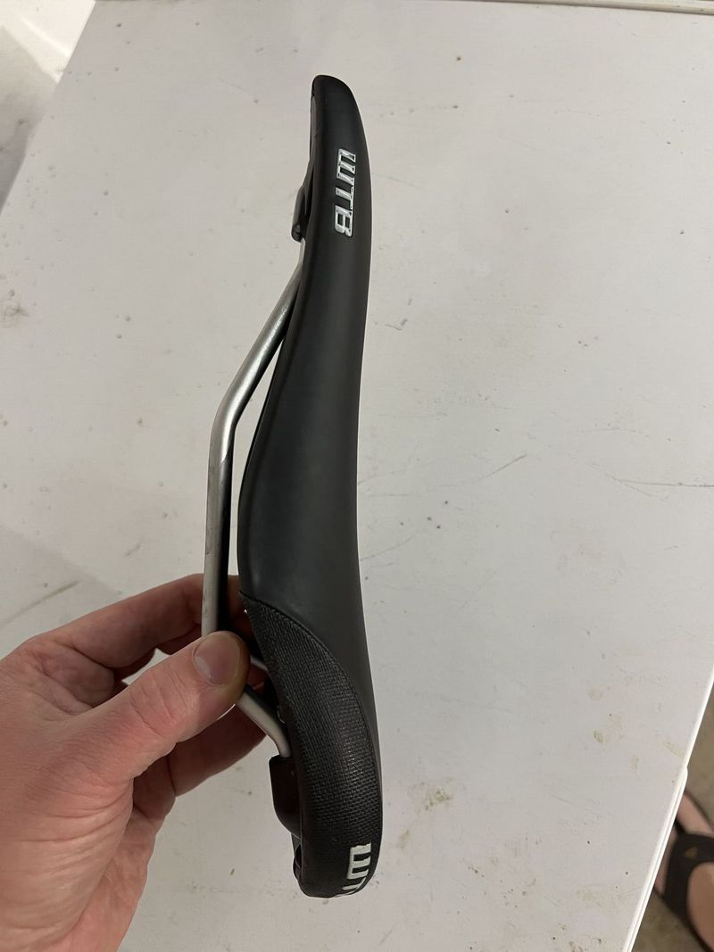 WTB Silverado Race narrow
