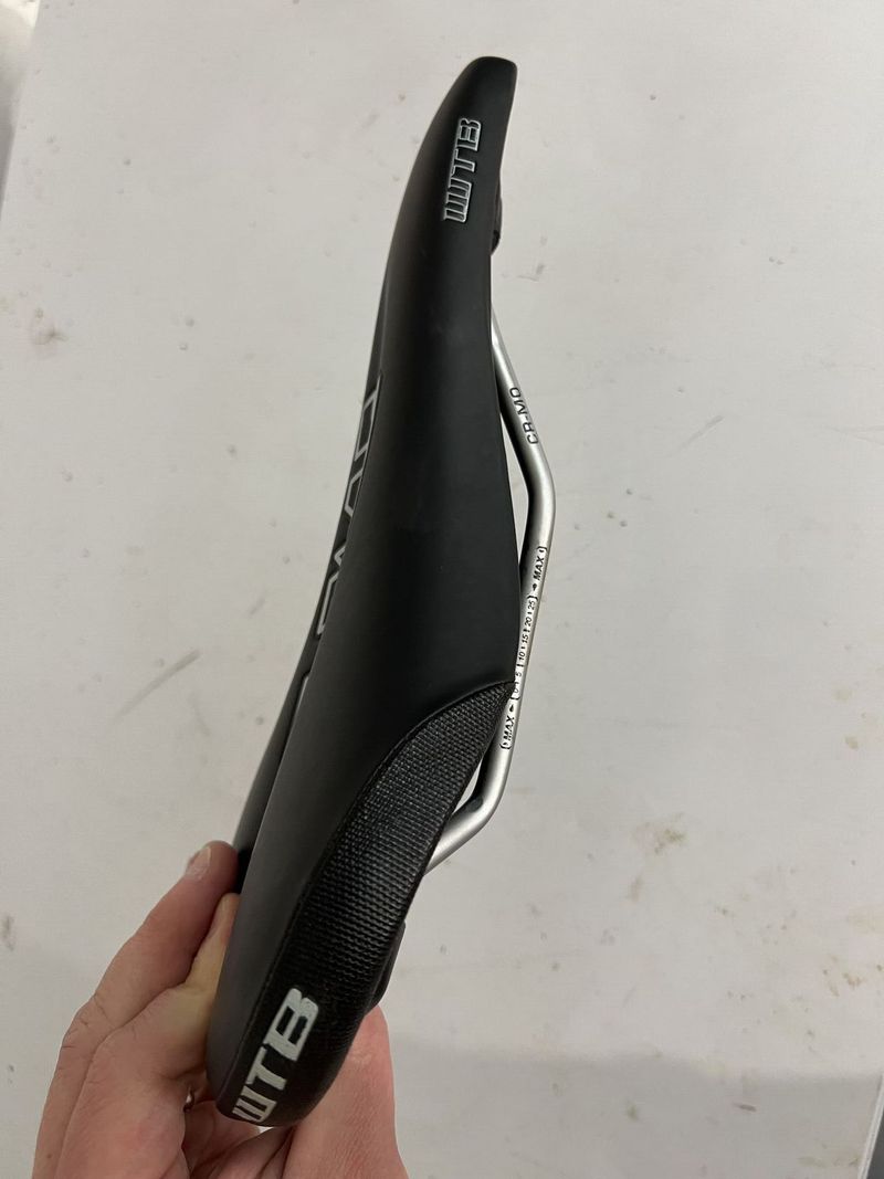 WTB Silverado Race narrow